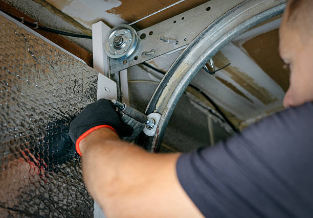 Affordable Garage Door Panel Replacement solutions in Southeast Arcadia, FL